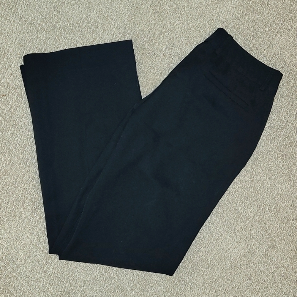 ANNE KLEIN Black Dress Pants/Slacks Size 6P - Picture 5 of 5